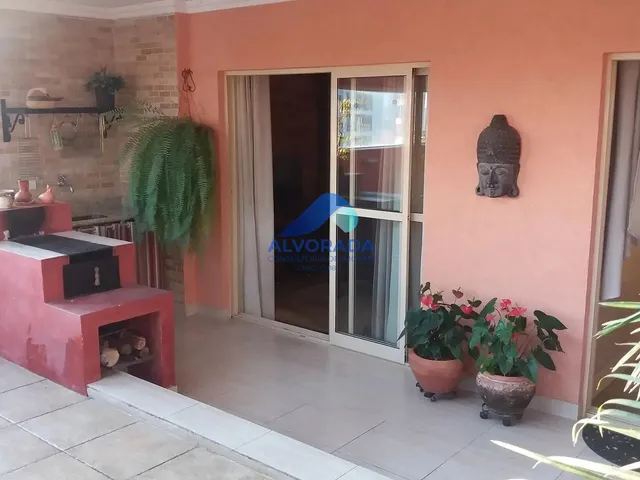 Cobertura / Penthouse com 10m² 4 quartos e 4 banheiros, à venda, no bairro Jardim Aquarius em São José Dos Campos