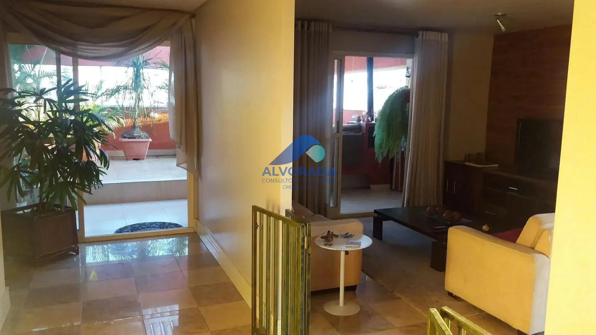Cobertura, 4 quartos, 209 m² - Foto 1