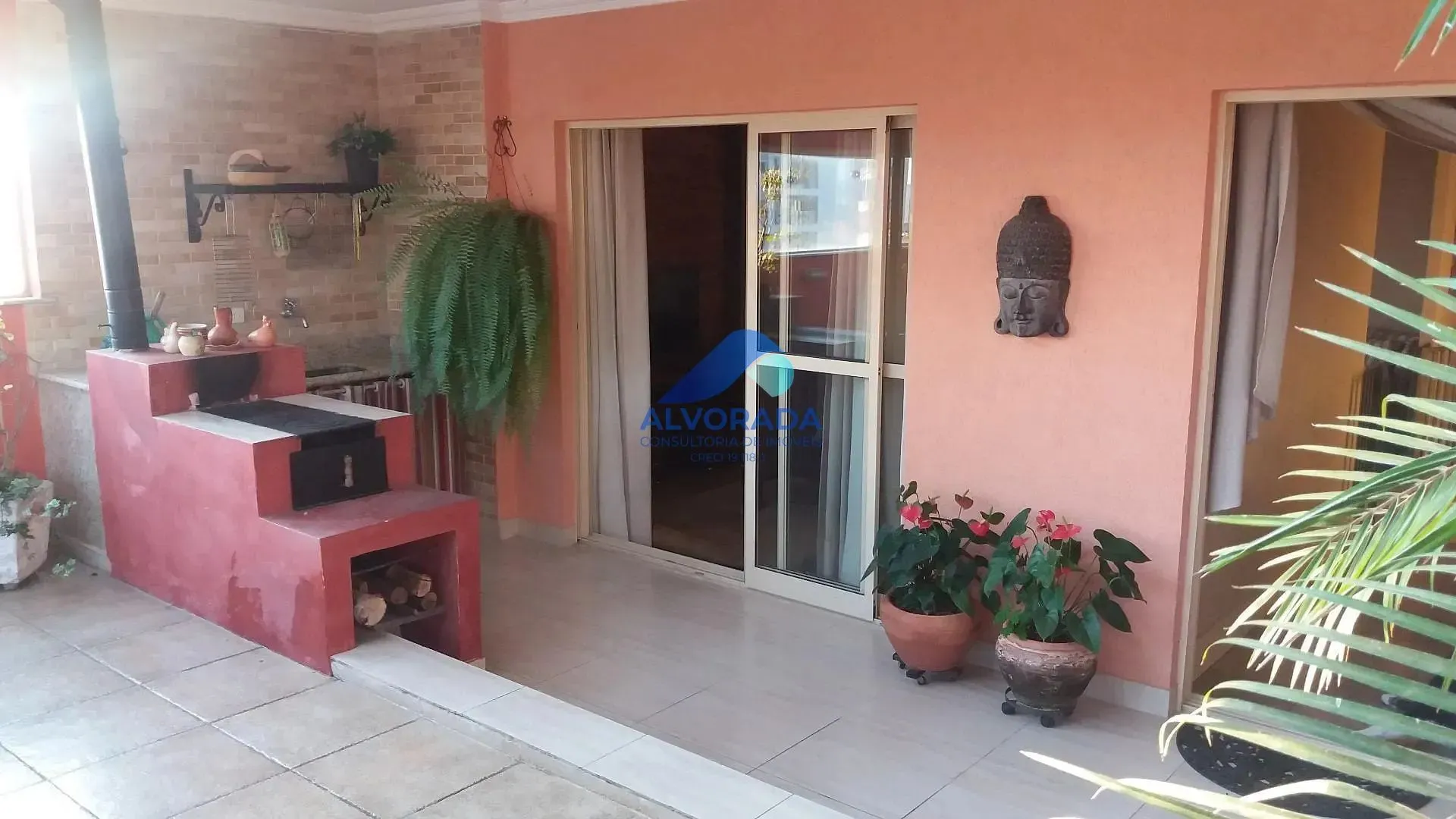 Cobertura, 4 quartos, 209 m² - Foto 4