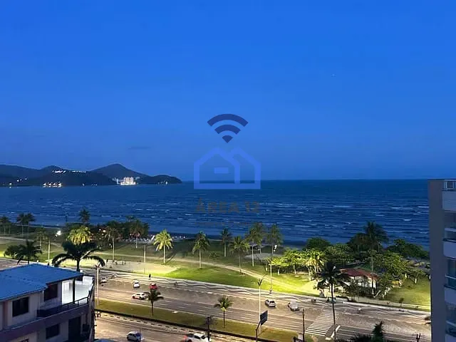 Cobertura / Penthouse com 191m² 4 quartos e 3 banheiros, à venda, no bairro Indaiá em Caraguatatuba