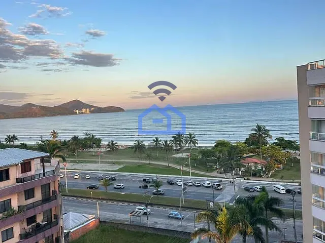 Cobertura / Penthouse com 191m² 4 quartos e 3 banheiros, à venda, no bairro Indaiá em Caraguatatuba