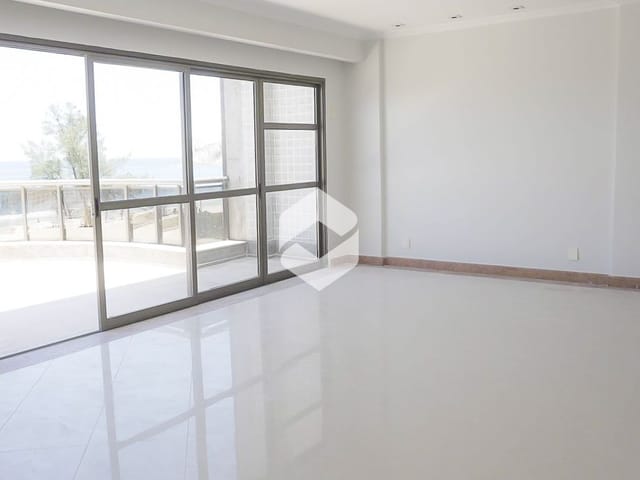 Foto do Cobertura / Penthouse - Cobertura duplex com 400 m², 5 suítes, área de lazer e vista para ao mar para locação na praia do Recreio dos Bandeirantes | Azuza Imóveis