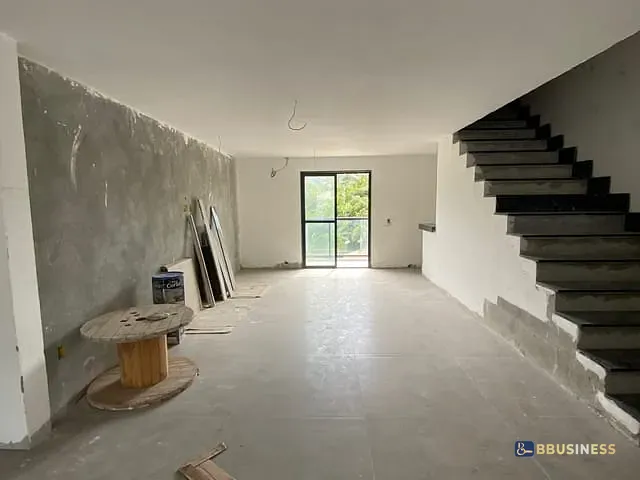 Cobertura / Penthouse 3 quartos e 1 banheiro, à venda, no bairro Vargem Grande em Rio de Janeiro