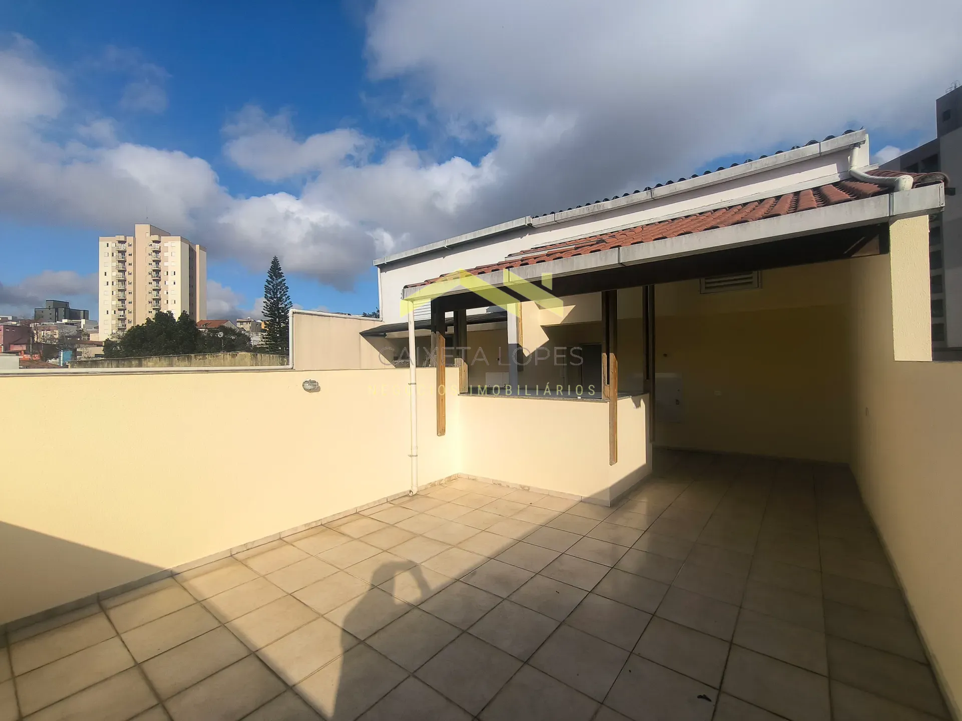 Cobertura, 2 quartos, 45 m² - Foto 1