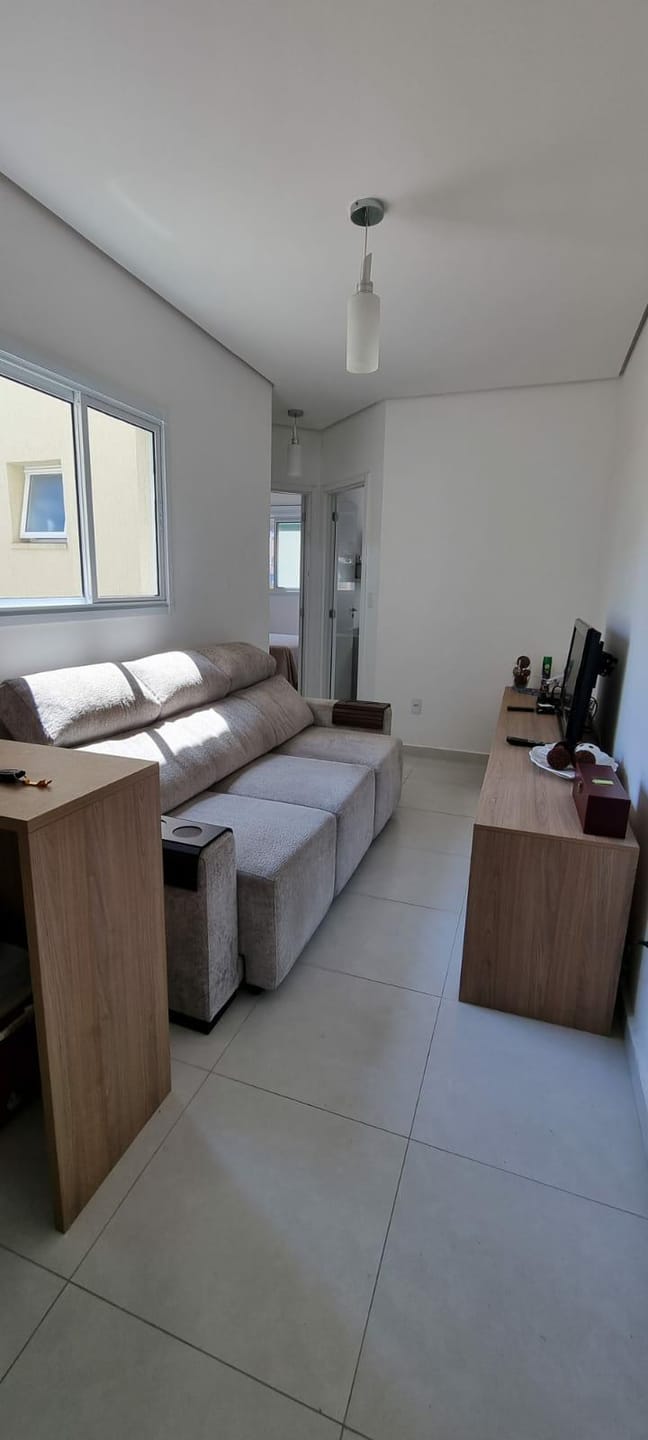 Cobertura à venda 2 Quartos, 1 Vaga, 96M², Campestre, Santo André - SP 