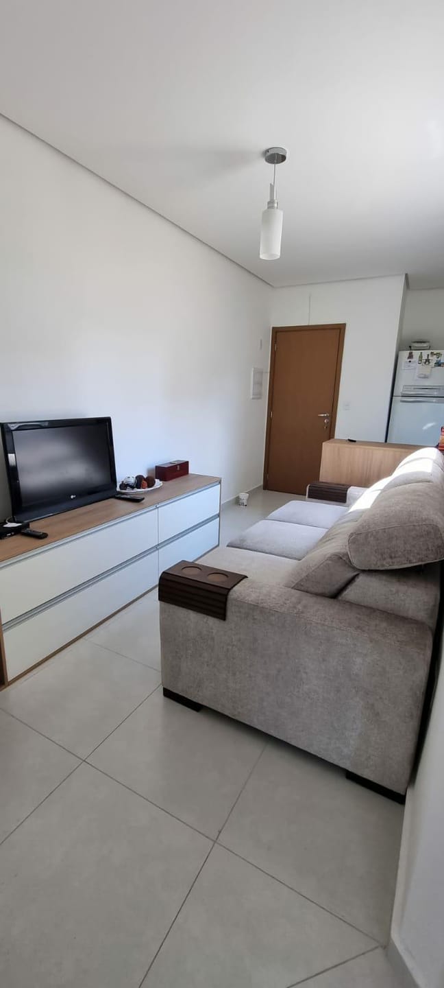 Cobertura à venda 2 Quartos, 1 Vaga, 96M², Campestre, Santo André - SP 