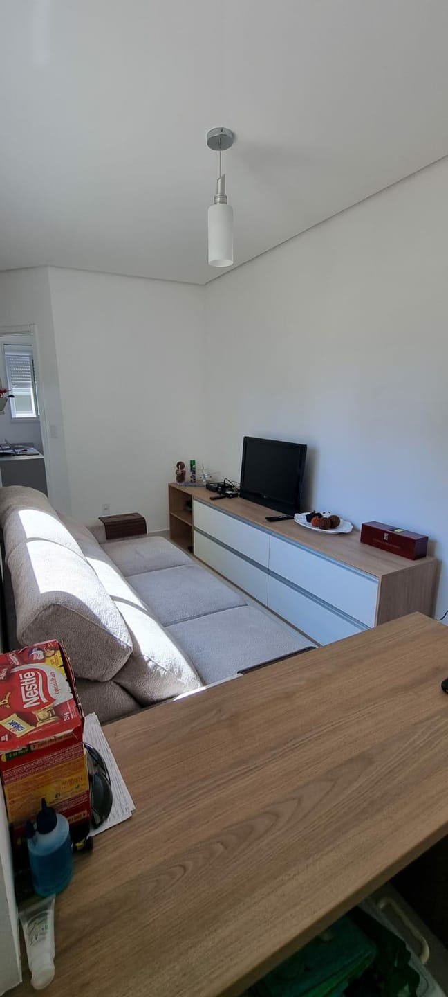 Cobertura à venda 2 Quartos, 1 Vaga, 96M², Campestre, Santo André - SP 