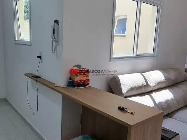 Cobertura / Penthouse 2 quartos e 2 banheiros, à venda, no bairro Campestre em Santo André