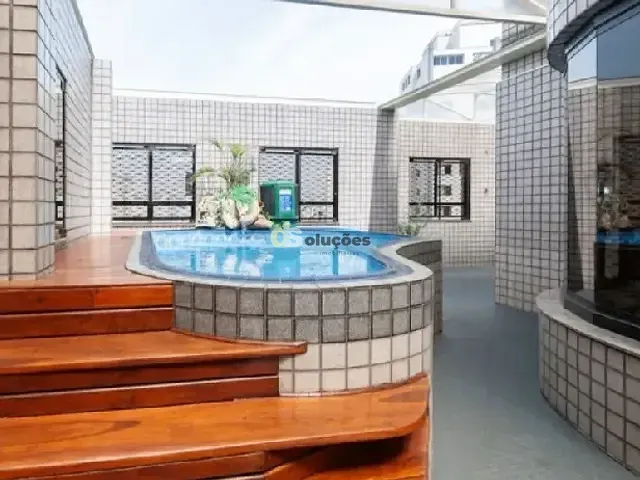 Cobertura / Penthouse 3 quartos e 5 banheiros, à venda, no bairro Jardim da Saúde em São Paulo