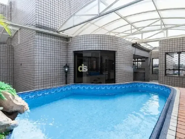 Cobertura / Penthouse 3 quartos e 5 banheiros, à venda, no bairro Jardim da Saúde em São Paulo