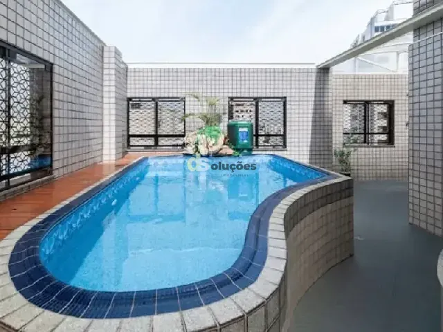 Cobertura / Penthouse 3 quartos e 5 banheiros, à venda, no bairro Jardim da Saúde em São Paulo