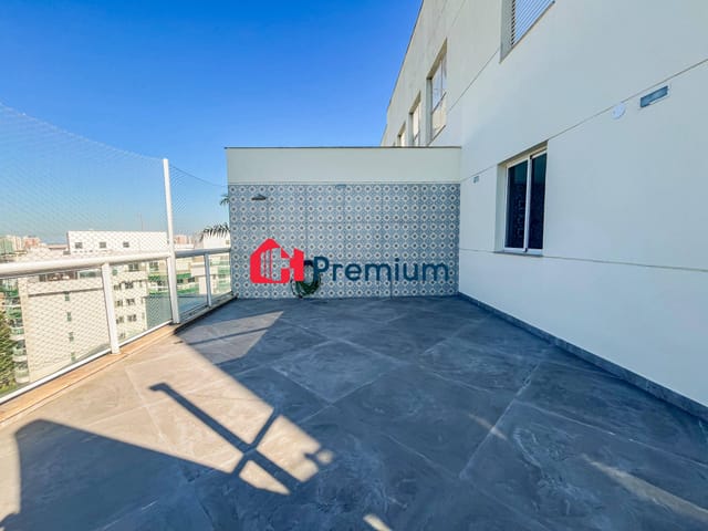 Cobertura / Penthouse 4 quartos e 4 banheiros, à venda, no bairro Barra da Tijuca em Rio de Janeiro