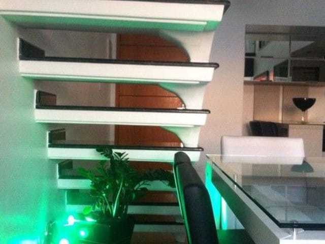 Foto do Cobertura / Penthouse - Cobertura com 3 dormitórios para alugar, 130 m² por R$ 3.000,00/mês - Jardim Motorama - São José dos Campos/SP | INDEPENDENCE NEGOCIOS IMOBILIARIOS LTDA