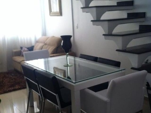 Foto do Cobertura / Penthouse - Cobertura com 3 dormitórios para alugar, 130 m² por R$ 3.000,00/mês - Jardim Motorama - São José dos Campos/SP | INDEPENDENCE NEGOCIOS IMOBILIARIOS LTDA