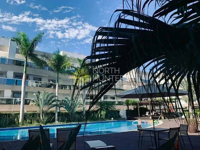 Cobertura / Penthouse com 299m² 3 quartos e 2 banheiros, para alugar, no bairro Jurerê em Florianópolis