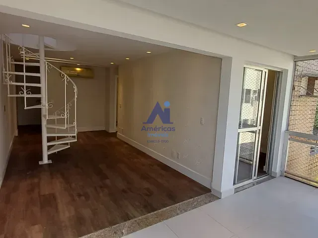 Cobertura / Penthouse 2 quartos e 3 banheiros, à venda, no bairro Recreio dos Bandeirantes em Rio de Janeiro