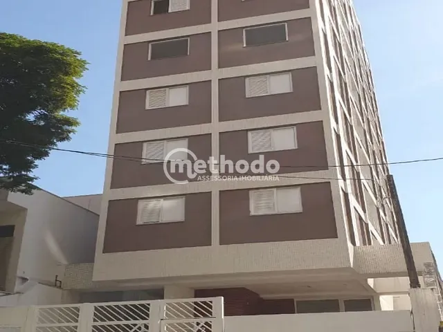Cobertura / Penthouse com 120m² 2 quartos e 2 banheiros, à venda, no bairro Vila Itapura em Campinas