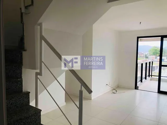 Cobertura / Penthouse com 148m² 3 quartos e 3 banheiros, para alugar, no bairro Recreio dos Bandeirantes em Rio de Janeiro