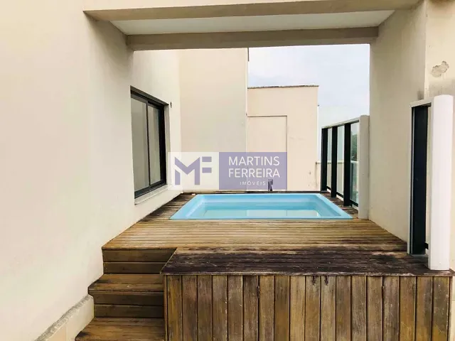 Cobertura / Penthouse com 148m² 3 quartos e 3 banheiros, para alugar, no bairro Recreio dos Bandeirantes em Rio de Janeiro