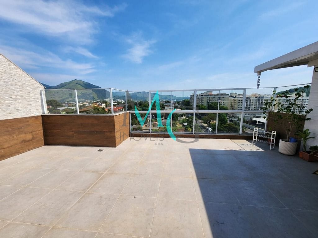 Cobertura à venda com 3 quartos, 150m² - Foto 30