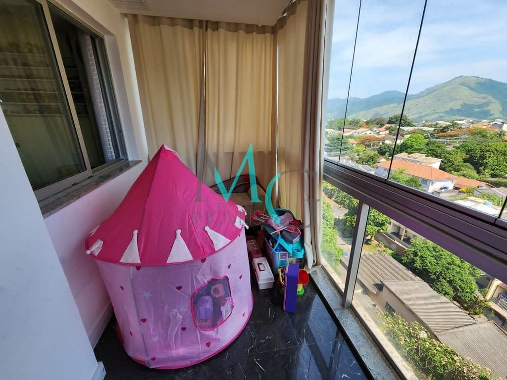 Cobertura à venda com 3 quartos, 150m² - Foto 7