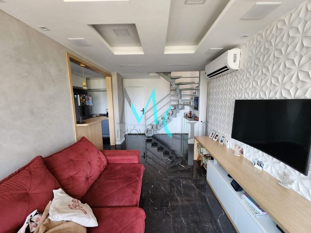 Cobertura à venda com 3 quartos, 150m² - Foto 3