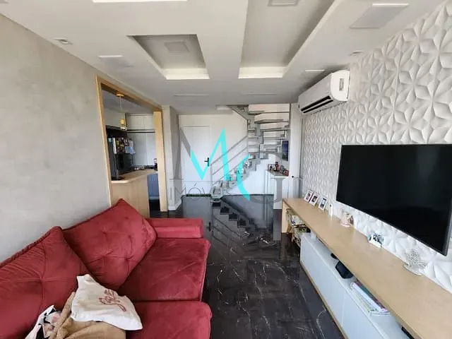 Cobertura / Penthouse 3 quartos e 2 banheiros, à venda, no bairro Campo Grande em Rio de Janeiro