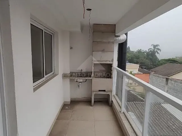 Cobertura / Penthouse com 171m² 3 quartos e 1 banheiro, para alugar, no bairro Vila Emílio em Mauá