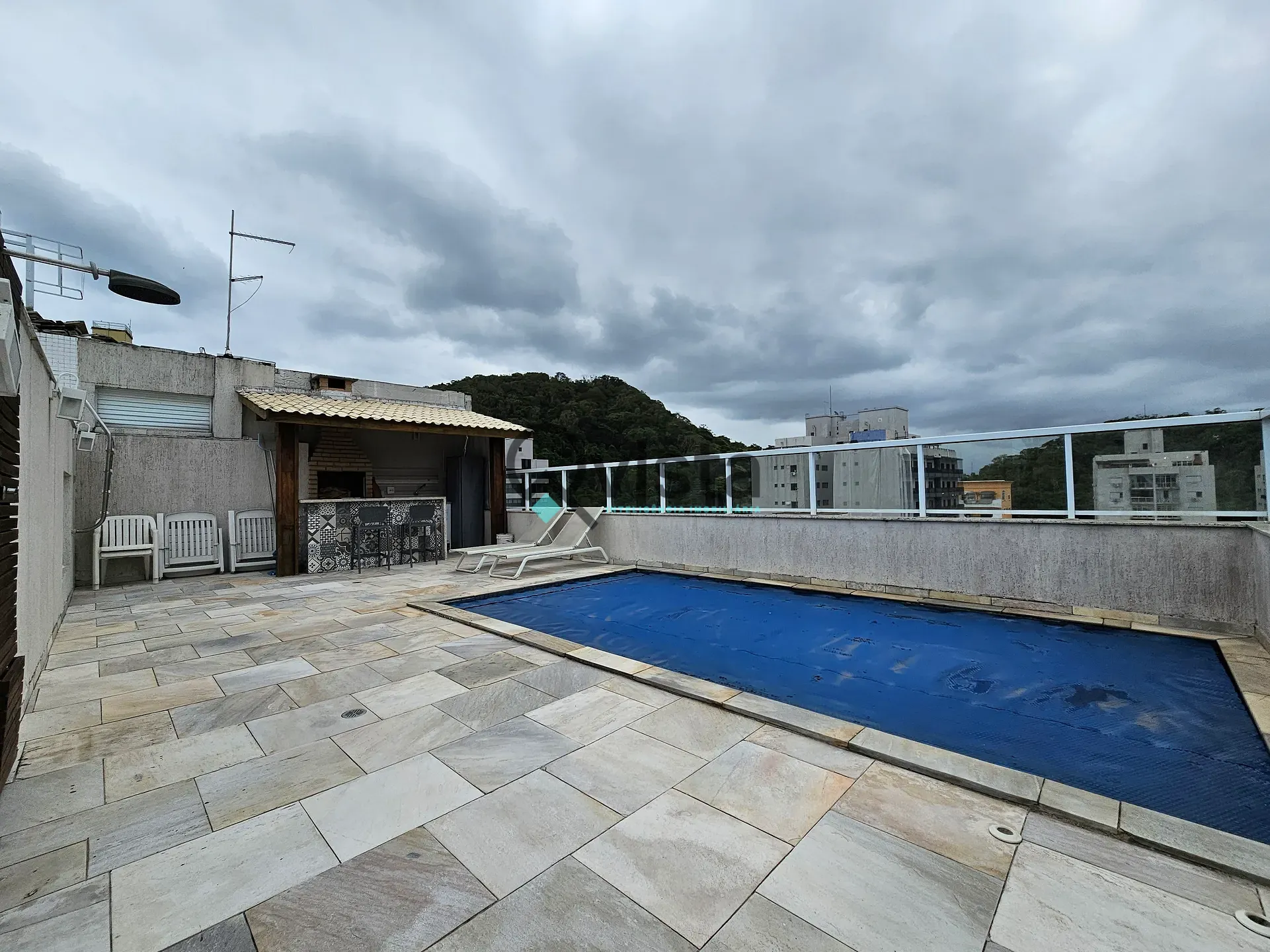 Cobertura, 4 quartos, 200 m² - Foto 1