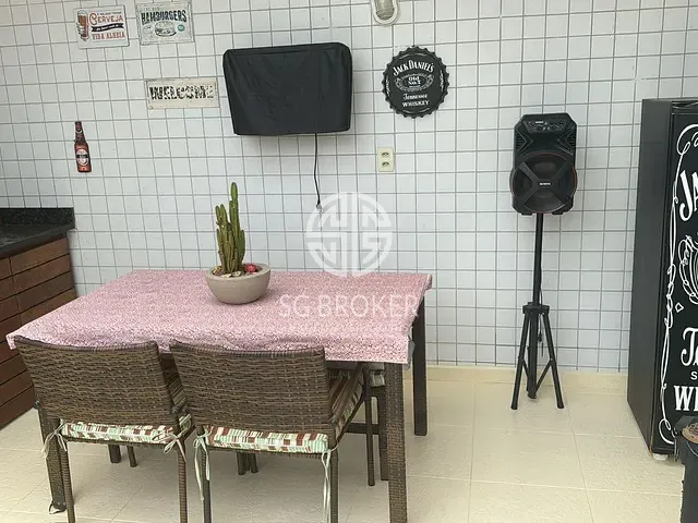Cobertura / Penthouse com 143m² 2 quartos e 3 banheiros, à venda, no bairro Jacarepaguá em Rio de Janeiro
