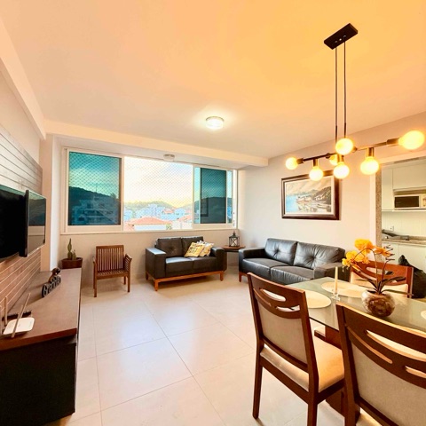 Cobertura / Penthouse com 166m² 3 quartos e 3 banheiros, à venda, no bairro Prainha  em Arraial do Cabo
