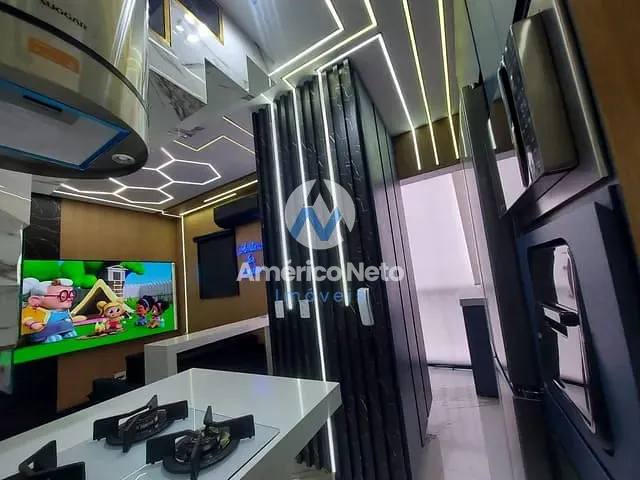 Cobertura / Penthouse 2 quartos e 1 banheiro, à venda ou para alugar, no bairro Santa Maria em Santo André