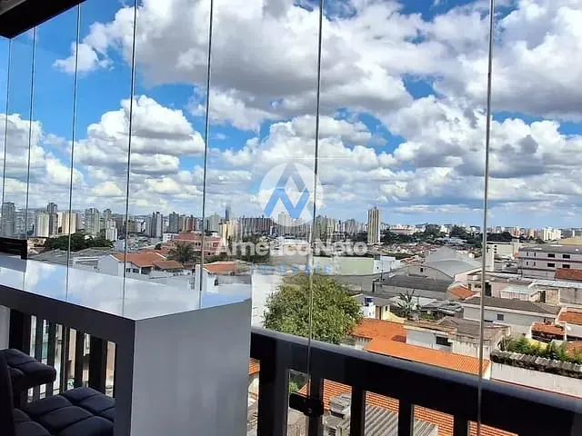 Cobertura / Penthouse 2 quartos e 1 banheiro, à venda ou para alugar, no bairro Santa Maria em Santo André