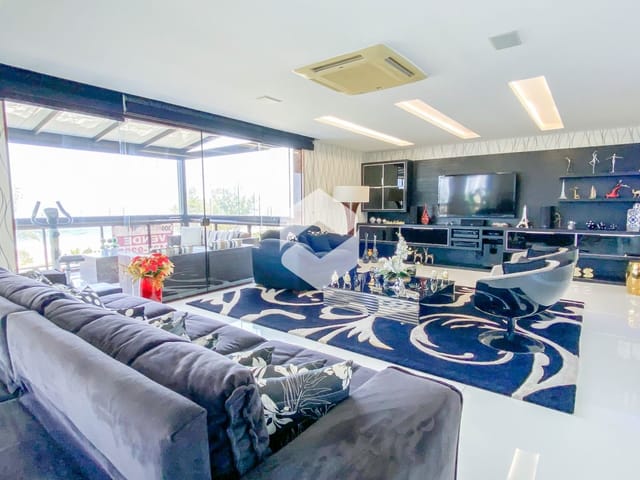 Cobertura / Penthouse com 800m², à venda, no bairro Recreio dos Bandeirantes em Rio de Janeiro