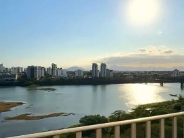 Cobertura / Penthouse 3 quartos e 4 banheiros, à venda, no bairro Parque Jardim Carioca em Campos dos Goytacazes