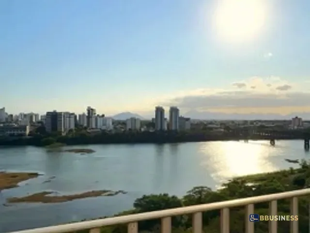 Cobertura / Penthouse 3 quartos e 4 banheiros, à venda, no bairro Parque Jardim Carioca em Campos dos Goytacazes