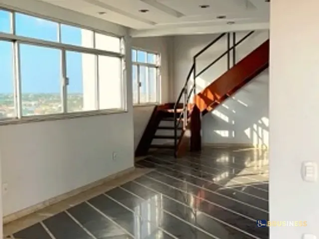 Cobertura / Penthouse 3 quartos e 4 banheiros, à venda, no bairro Parque Jardim Carioca em Campos dos Goytacazes
