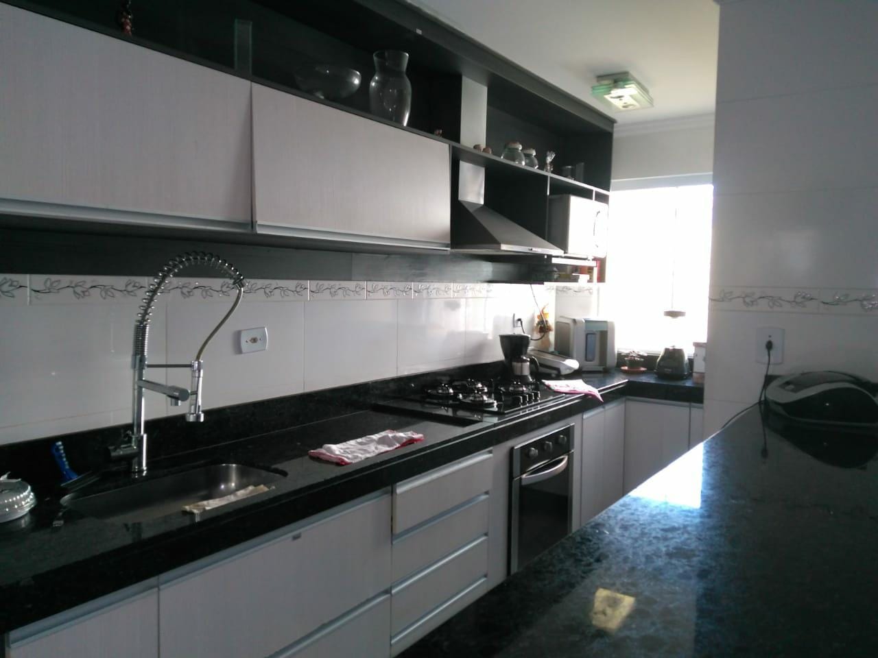 Cobertura à venda 3 Quartos, 1 Suite, 3 Vagas, 160M², Parque das Nações, Santo André - SP 