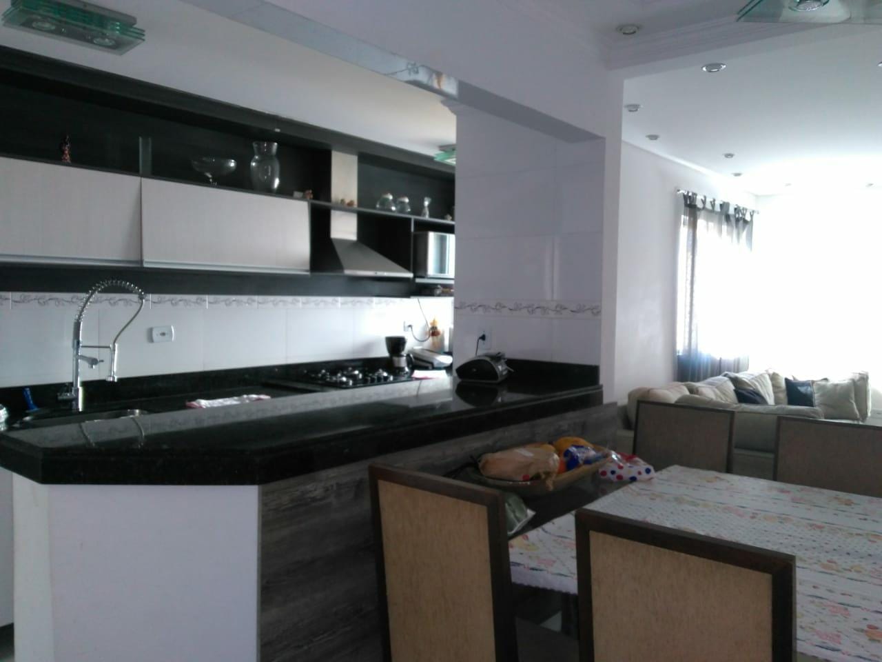 Cobertura à venda 3 Quartos, 1 Suite, 3 Vagas, 160M², Parque das Nações, Santo André - SP 