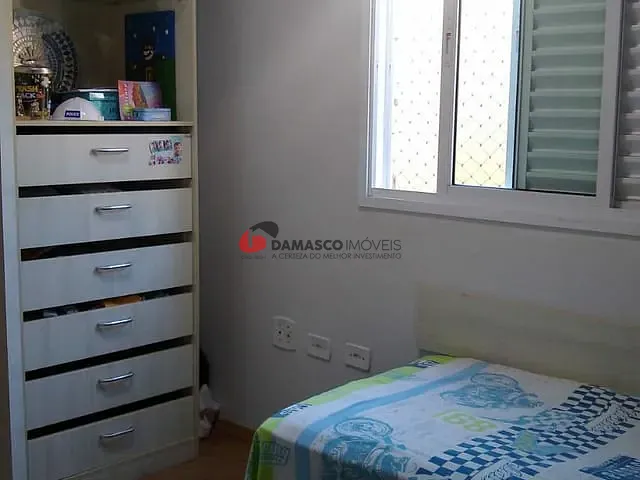 Cobertura / Penthouse 3 quartos e 1 banheiro, à venda, no bairro Parque das Nações em Santo André