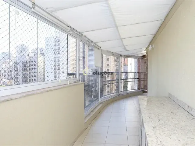 Cobertura / Penthouse 4 quartos e 4 banheiros, à venda, no bairro Alto de Pinheiros em São Paulo