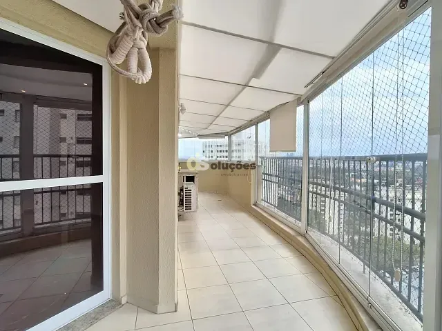 Cobertura / Penthouse 4 quartos e 4 banheiros, à venda, no bairro Alto de Pinheiros em São Paulo
