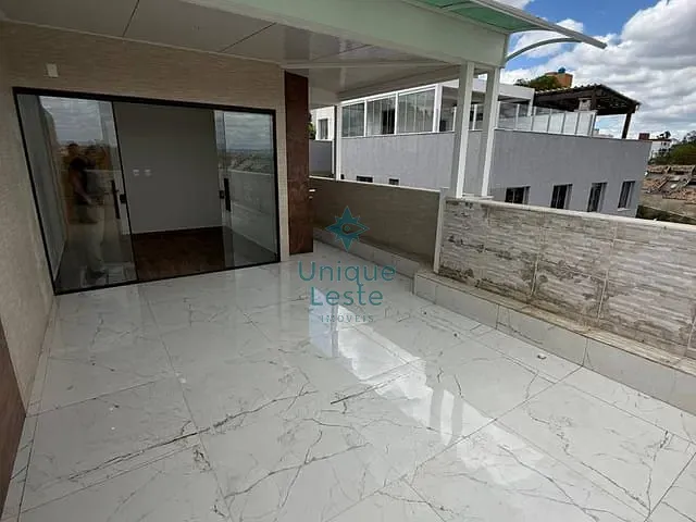 Cobertura / Penthouse 2 quartos e 2 banheiros, à venda, no bairro Jaqueline em Belo Horizonte