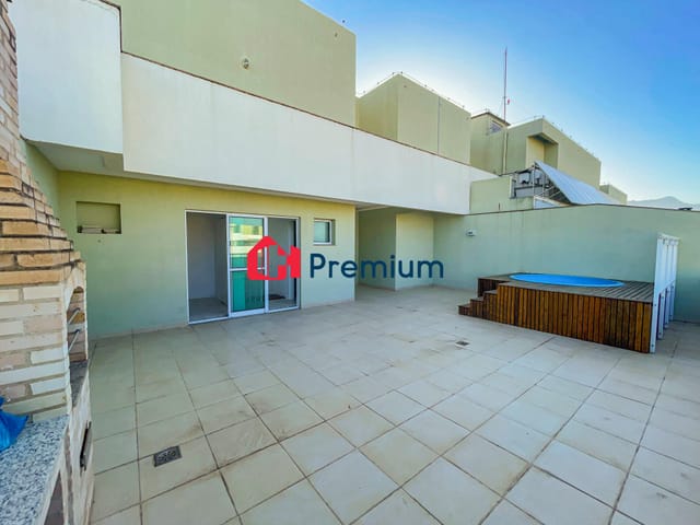 Cobertura / Penthouse 3 quartos e 4 banheiros, à venda, no bairro Barra da Tijuca em Rio de Janeiro