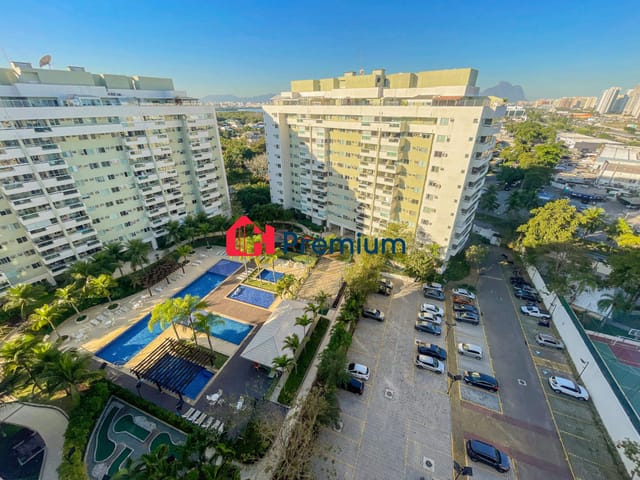 Cobertura / Penthouse 3 quartos e 4 banheiros, à venda, no bairro Barra da Tijuca em Rio de Janeiro