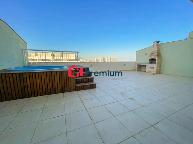 Cobertura / Penthouse 3 quartos e 4 banheiros, à venda, no bairro Barra da Tijuca em Rio de Janeiro