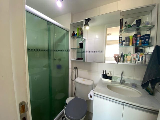 Cobertura / Penthouse com 124m² 3 quartos e 3 banheiros, à venda, no bairro Vila Valqueire em Rio de Janeiro