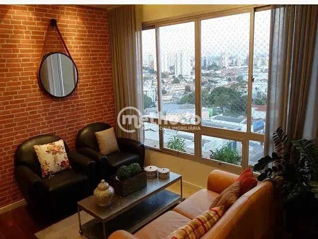 Cobertura / Penthouse com 191m² 3 quartos e 4 banheiros, à venda, no bairro Vila Nova em Campinas