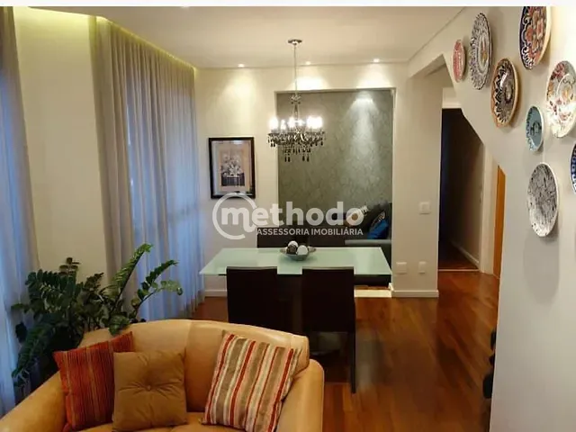 Cobertura / Penthouse com 191m² 3 quartos e 4 banheiros, à venda, no bairro Vila Nova em Campinas