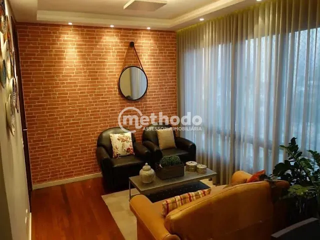 Cobertura / Penthouse com 191m² 3 quartos e 4 banheiros, à venda, no bairro Vila Nova em Campinas